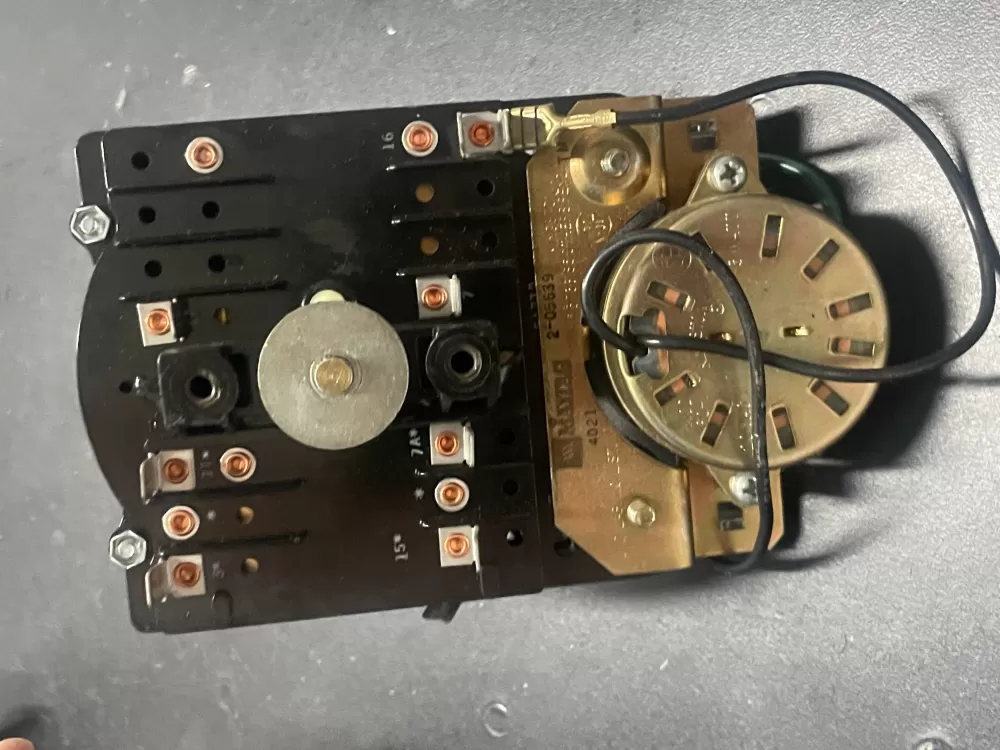 Maytag 2 05639 Washer Timer Control AZ24012 | WM1078