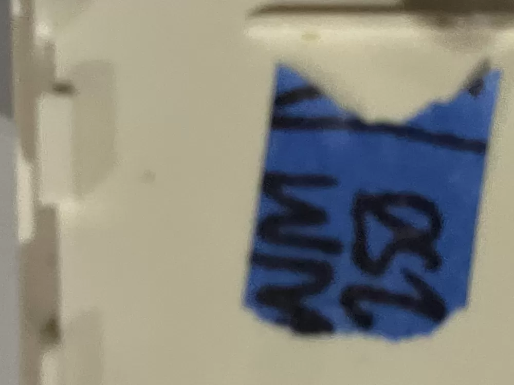 GE Kenmore EBR36858821 Ebr36858803 Dryer Control Board Invid AZ32597 | Wm250