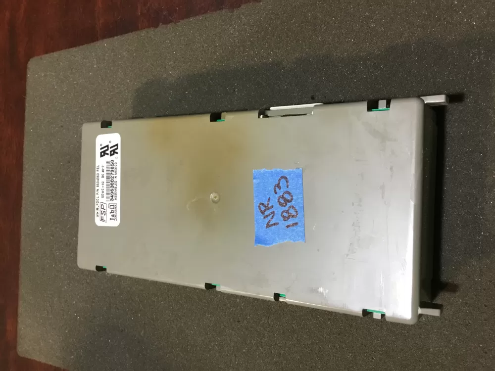 Whirlpool KitchenAid Kenmore WP8564543 Dishwasher Control Board AZ75091 | NR1883