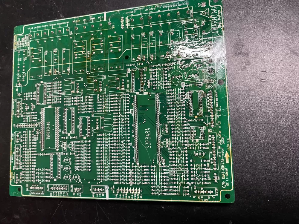 Samsung DA41 00595J Refrigerator Control Board AZ20434 | BK1016