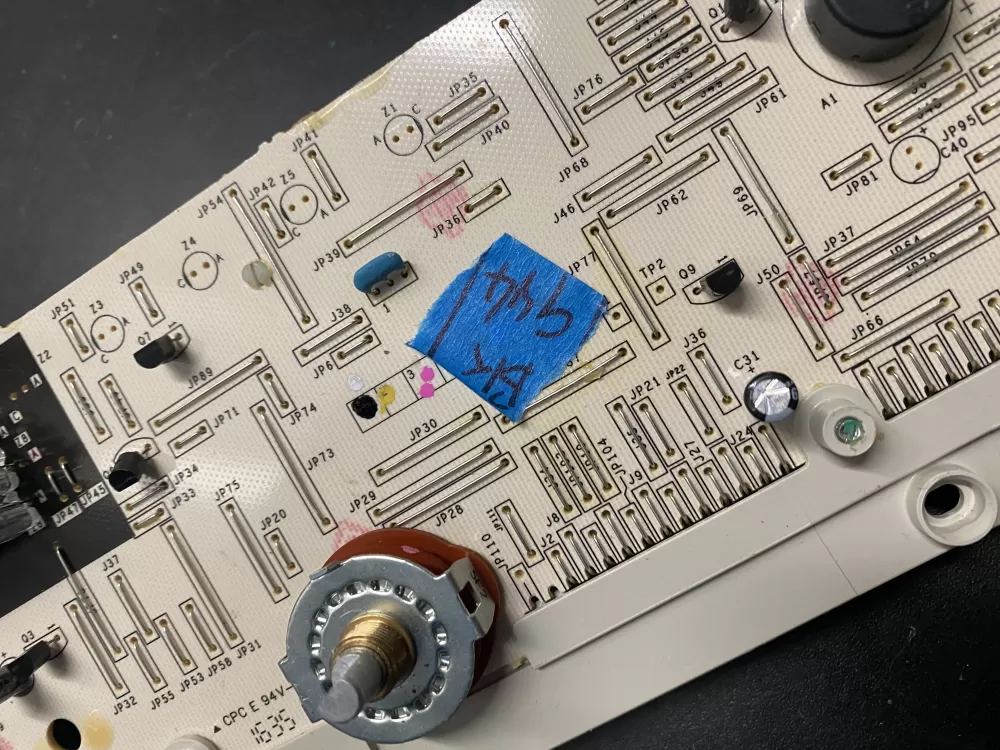 Whirlpool WH12X10399 175D5261G011 Washer Control Board AZ19846 | BK944
