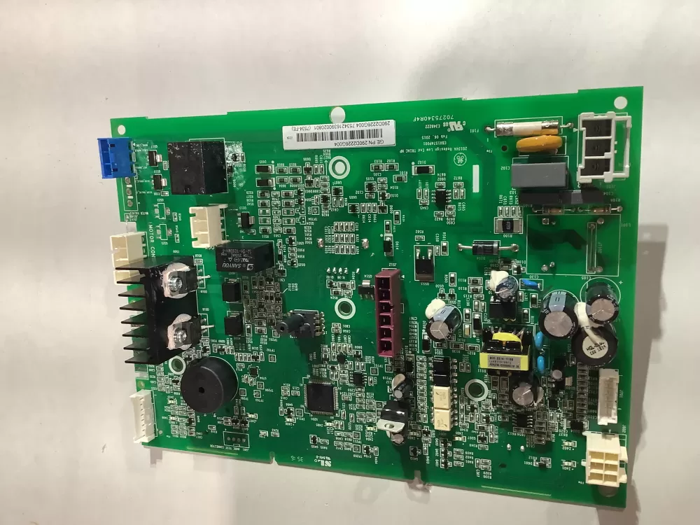 GE WH22X36498 290D2226G004 Washer Control Board AZ183576 | ZC2705