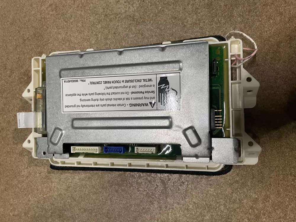 LG 3850EA4011A Dryer Control Board Display AZ26704 | KM156