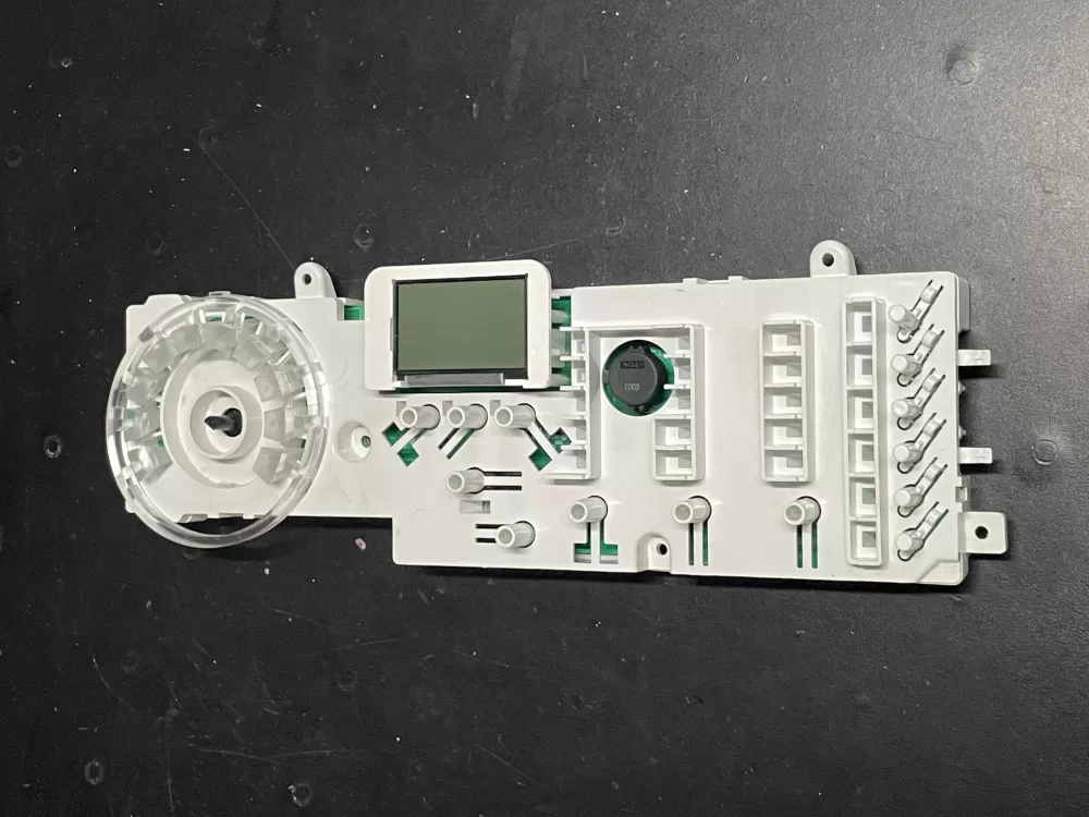 Samsung  Frigidaire  Electrolux 1372839 Dryer Control Board Interface