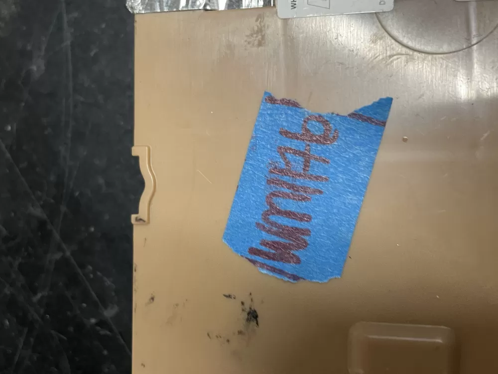 Kenmore W10481091 W10866118 AP6027291 Dishwasher Control Board AZ12862 | 1176