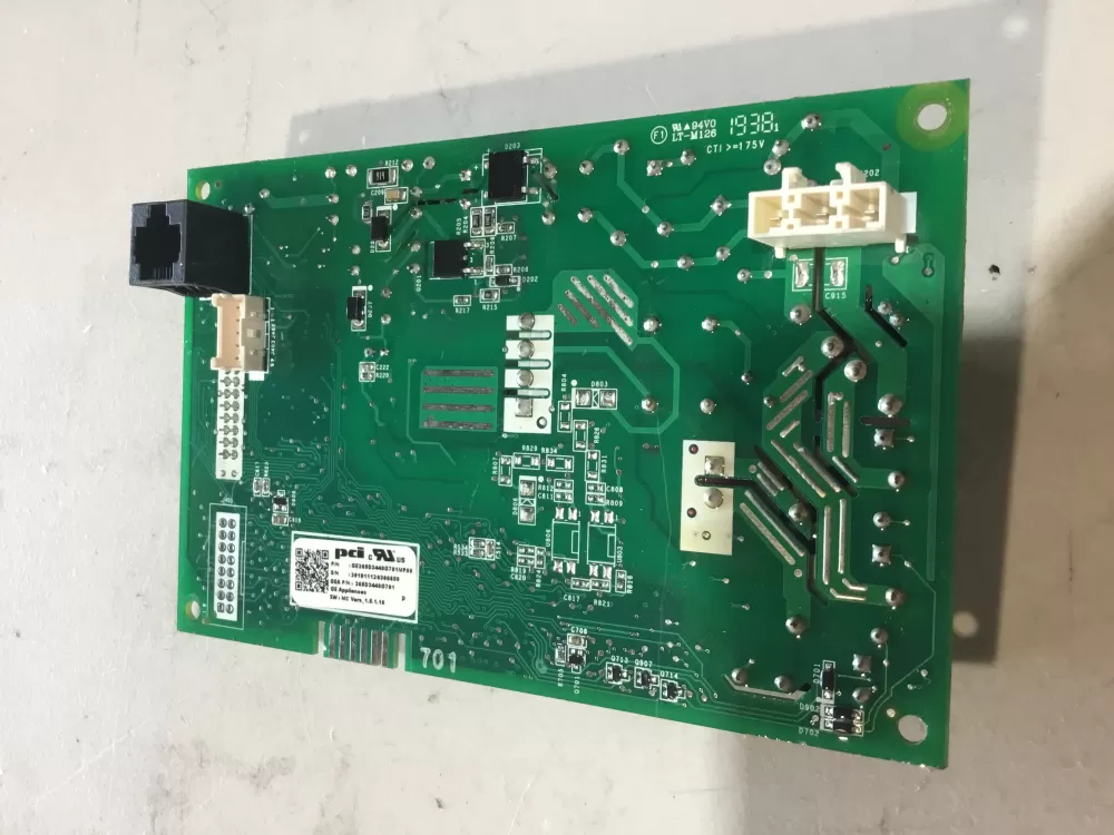 GE 265D3440G701 Dishwasher Control Board AZ49106 | NR1794