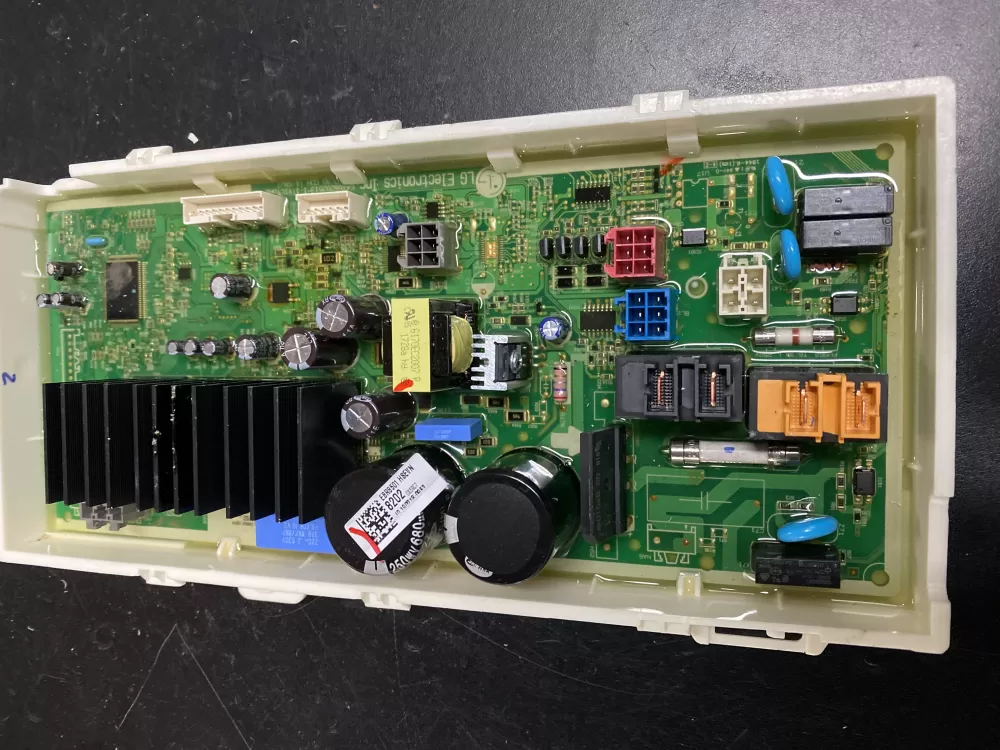 LG EBR8501 Washer Control Board