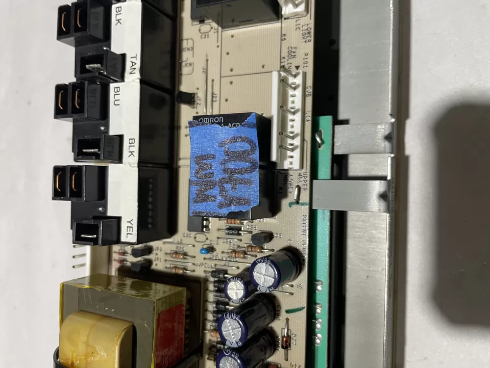 Maytag 8507P154-60 Double Oven Range Control Board AZ120352 | Wmv700