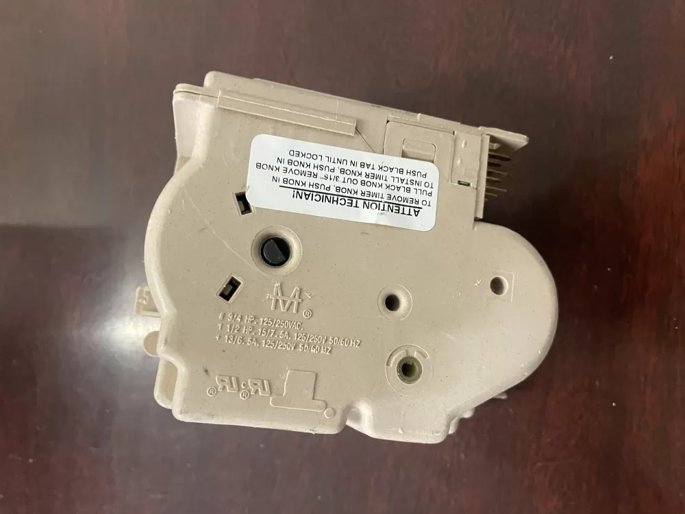 Whirlpool Maytag Kenmore W10113804C Washer Timer AZ43530 | KM1749