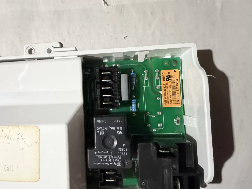 Whirlpool Maytag W10249826 W10249827 Dryer Control Board AZ211318 | KM544