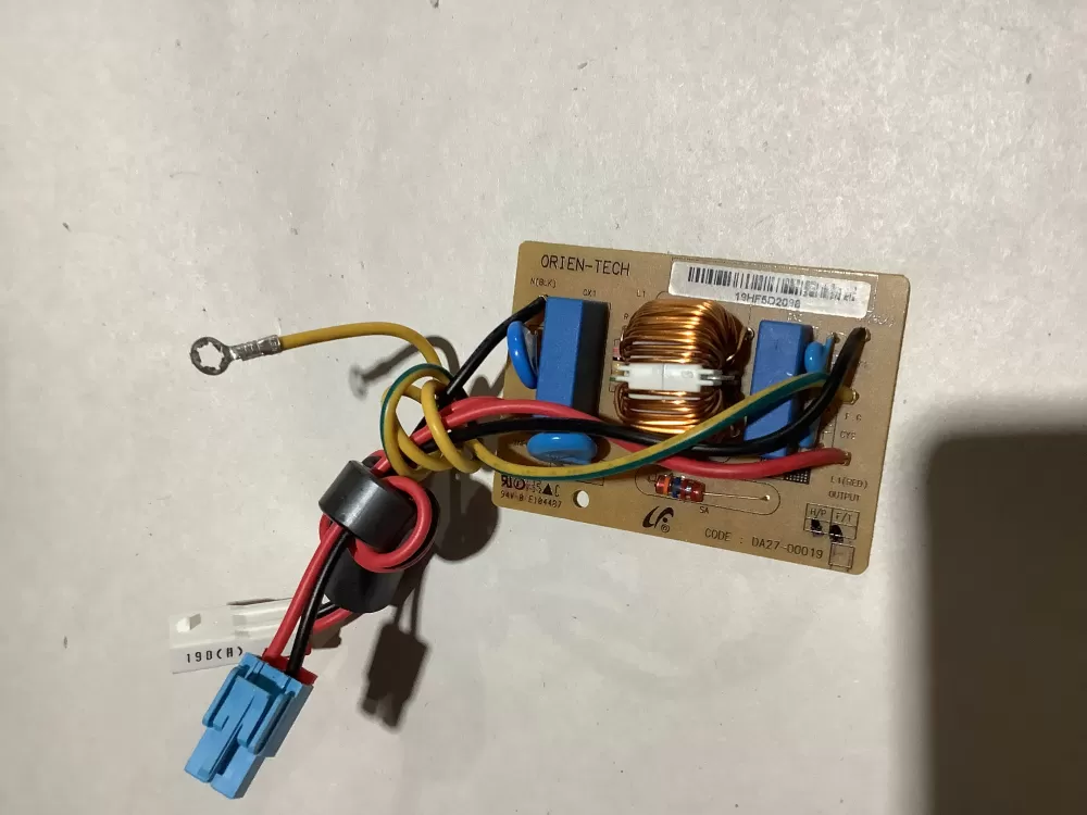 Samsung  Kenmore DA27-00019H Refrigerator Control Board Noise Filter