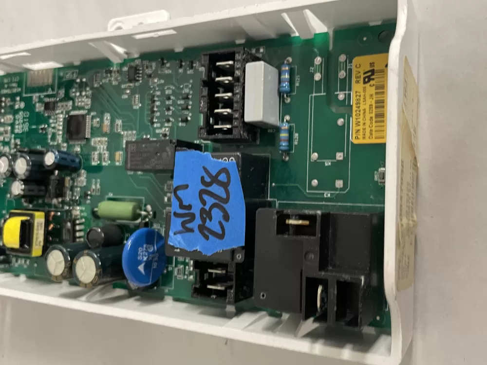 Whirlpool Maytag W10249826 W10249827 Dryer Control Board AZ204926 | Wm2328