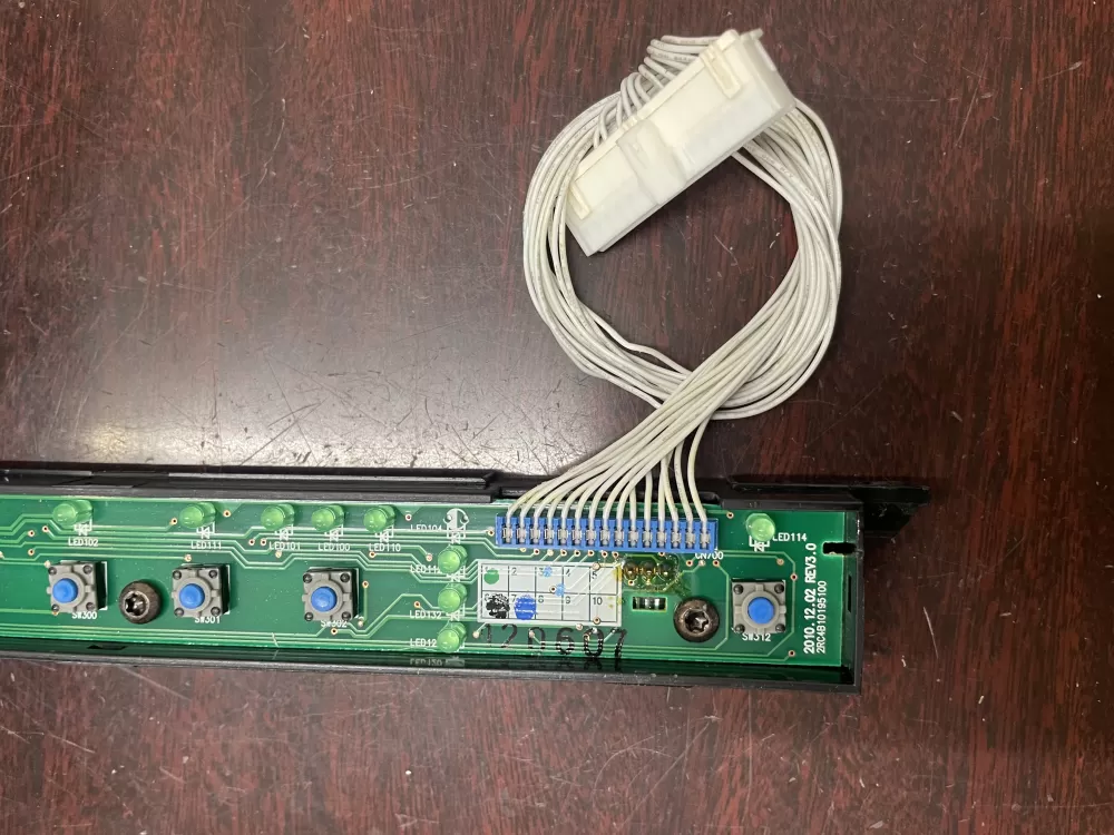 GE 265D1056G001 Dishwasher Control Board Interface User AZ28329 | KM101