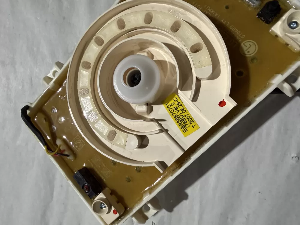 LG EAX36602101 EBR36870701 Washer Control Board AZ210136 | KMV893