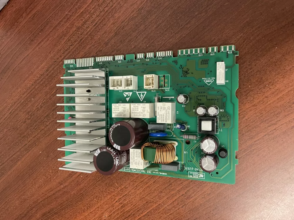 Diehl 783 760 02 Washer Control Board