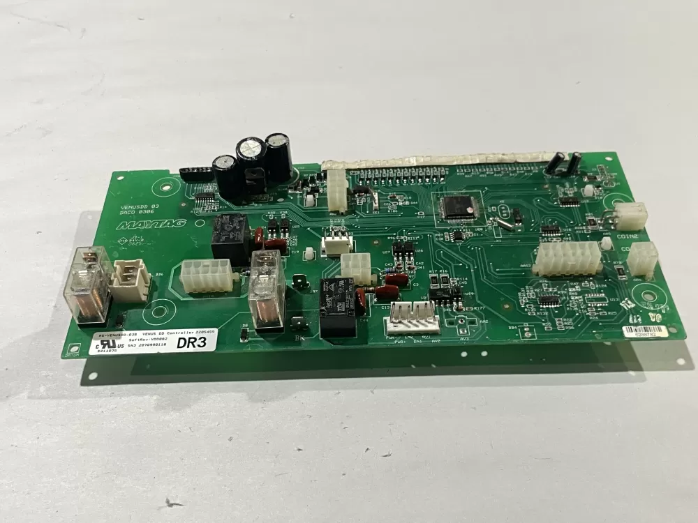 Maytag 6 3902130 63902130 Dryer Control Board AZ162386 | Wm197