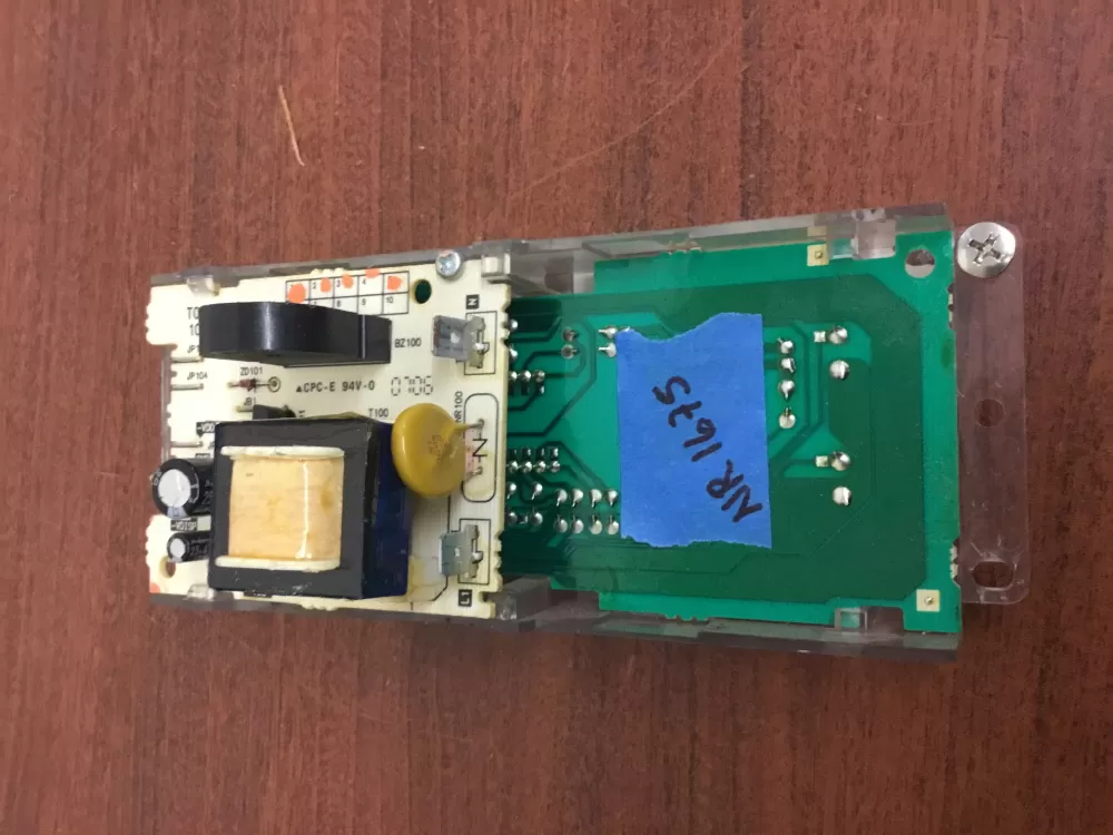 GE 191D2724P002 Range Control Board AZ31826 | NR1675