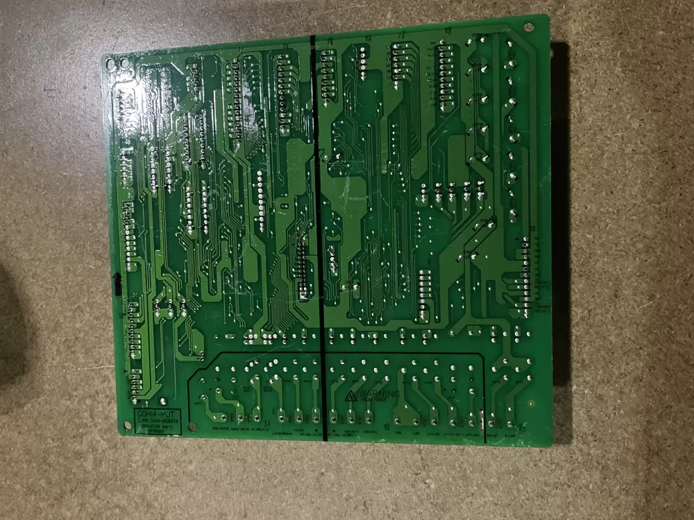 Samsung DA94 02862T02862B GGH14 PJT Refrigerator Control Board AZ28044 | KM194