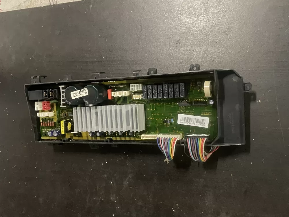 Maytag DC41-00026A BHCEY7A0055 06FMW3E2700 DC41-00025A Dryer Control Board UI