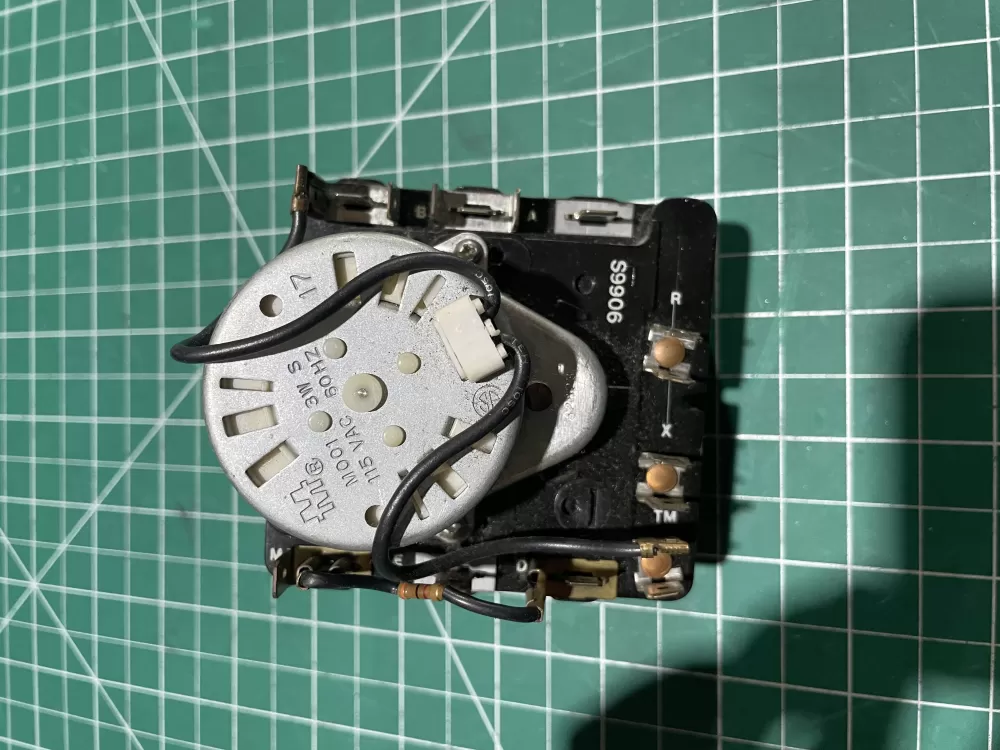 Kenmore 131062300D 131062300 PD00007371 5303285734 Dryer Timer AZ132773 | KM1594