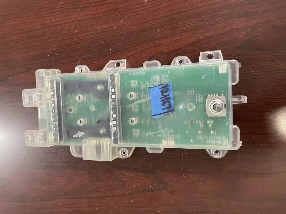 Electrolux A17444103C A17444104B Dryer Control Board Assembly AZ78551 | KM867