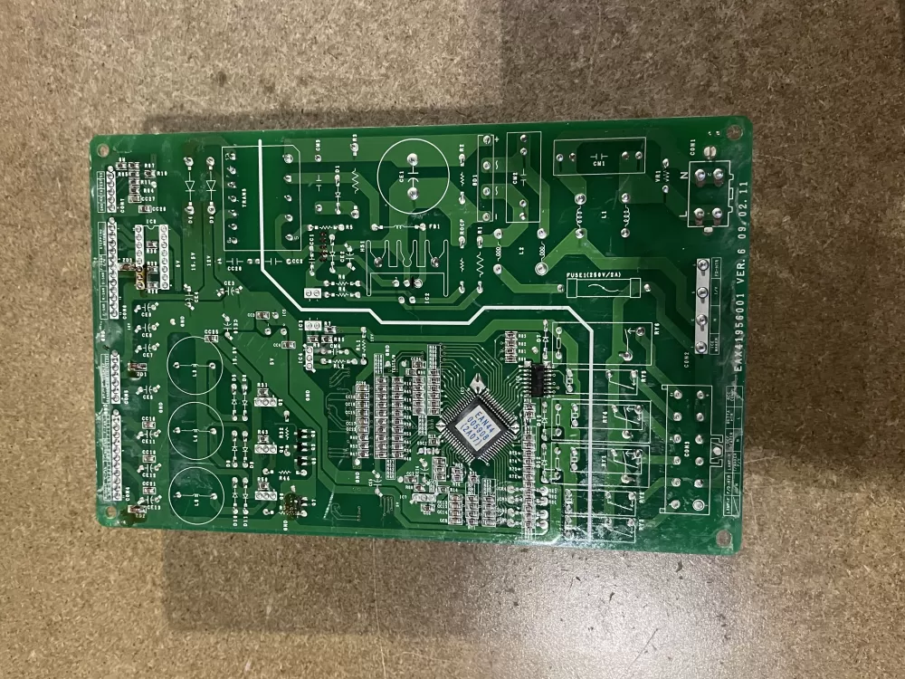 LG Kenmore EBR41956103 Refrigerator Control Board AZ24768 | KM349