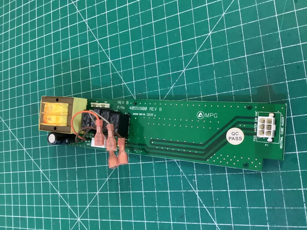 Kenmore 40551800 Refrigerator Dispenser Control Board AZ205927 | NR583