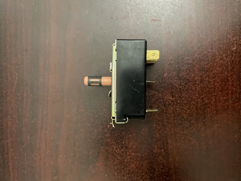 GE 572D437P014 Washer Temperature Selector Switch AZ103484 | KM875