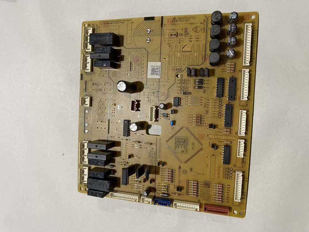 Samsung DA94 02963C DA9402963C Refrigerator Control Board AZ172302 | BK766