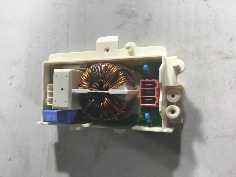 LG  Kenmore 5251356 2226388 6201EC1006A 6201EC1006E 6201EC1006H 6201EC1006L 6201EC1006Q 6201EC1006U 6201EC1006W 6201EC1006Z 6201EN1005A 6201EC1006T PS3528920 Washer Control Board Noise Filter