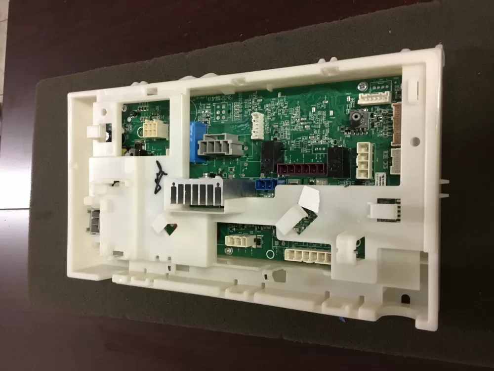 GE 290D2863G108 Washer Control Board AZ93836 | NRV61