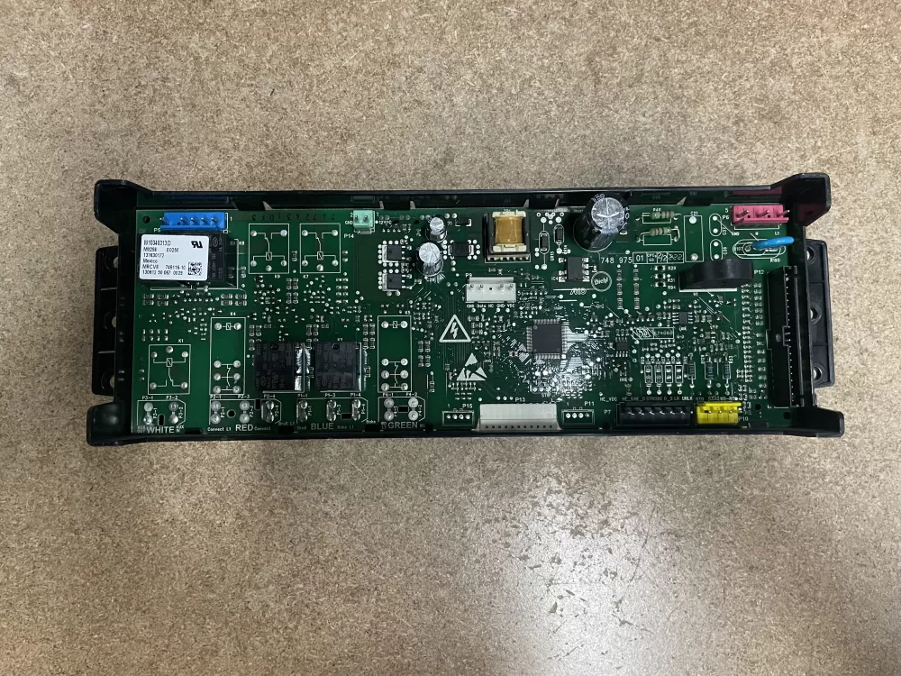 Whirlpool W10340313 WPW10340313 Range WP Control Board AZ23841 | KM801