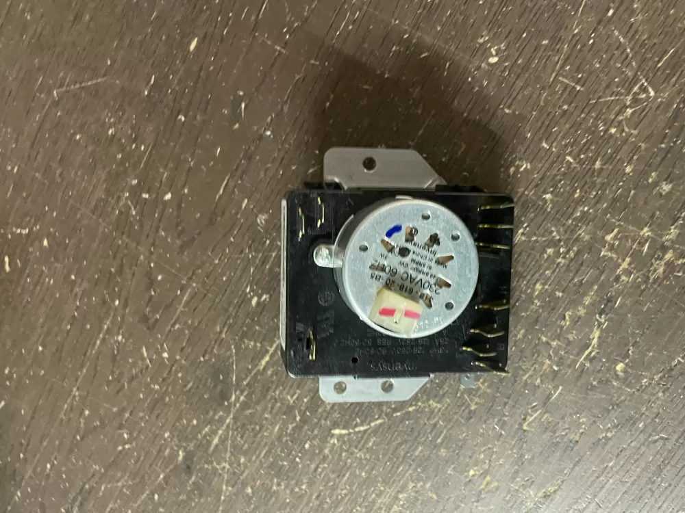 Whirlpool  Maytag  Kenmore AP6016541 W10185982 WPW10185982VP WPW10185982 PS11749831 Dryer Timer
