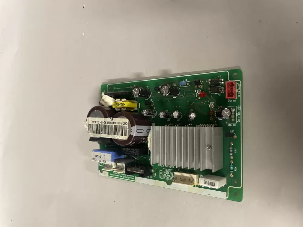 Samsung DA41-00404H Refrigerator Control Board Inverter