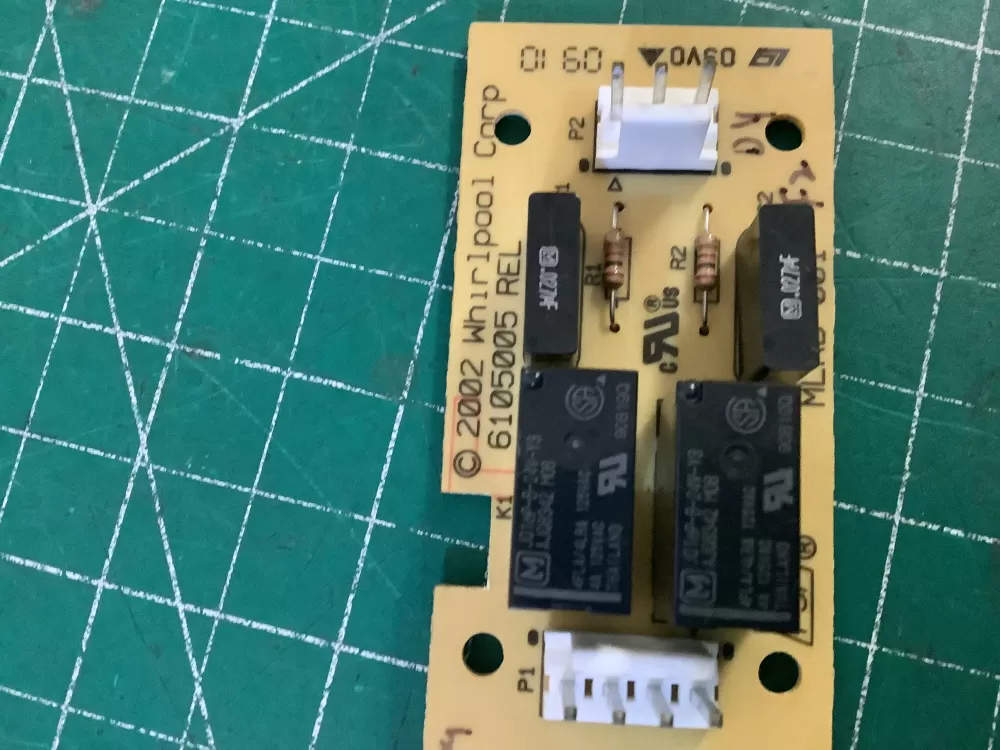 Maytag KitchenAid WP8301848 AP6012630 Range Oven Control Board AZ203440 | NR327