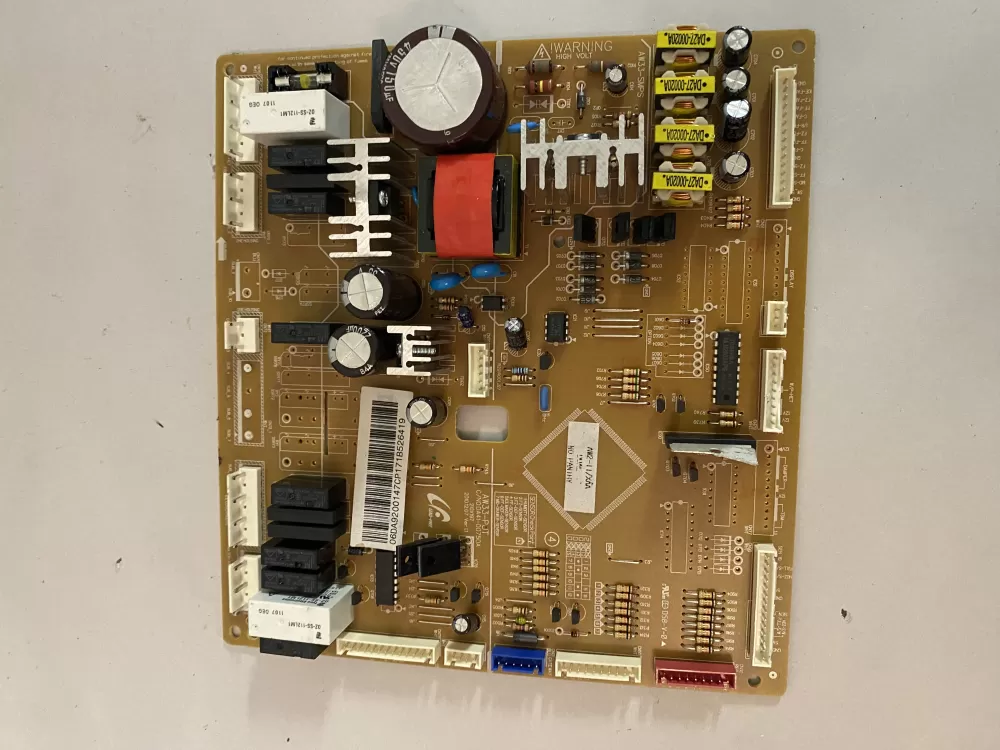 Samsung DA92-00147C Refrigerator Control Board AZ123390 | BK444