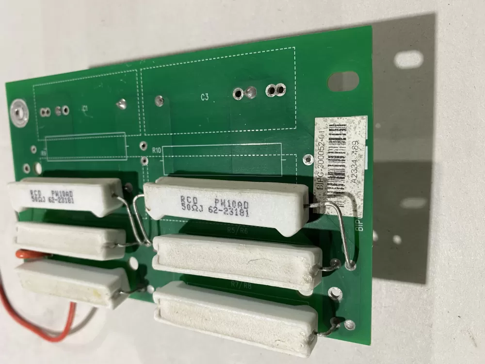 300052 01 00 PM10AD BIPC-300052-01 Control Board AZ152775 | BK59