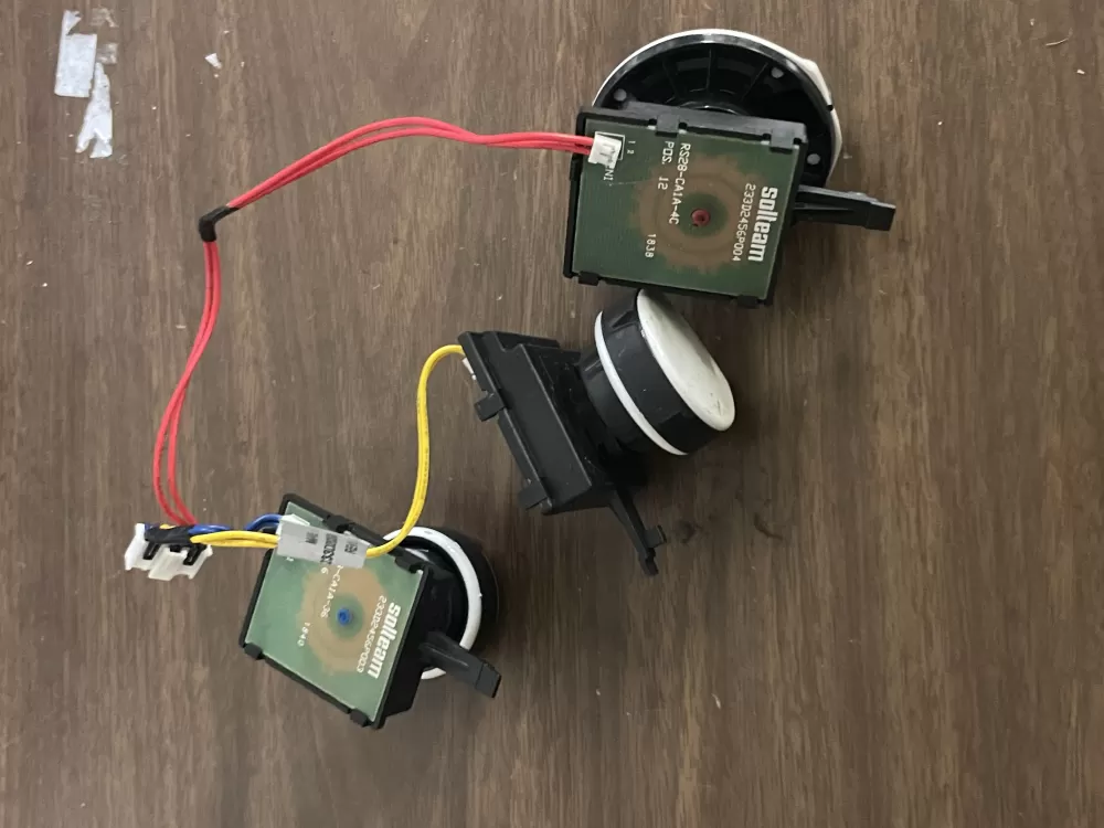 GE WH18X27241 233D2620G001 Washer Dryer Selector Switch AZ80337 | Wm1157