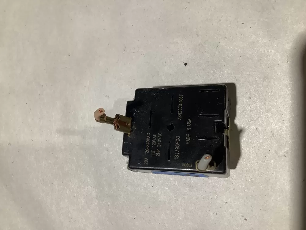 Frigidaire ASR2373 106T 131795500 Dryer Timer Control Switch AZ106397 | Sl11