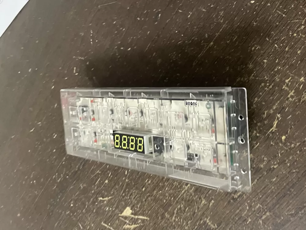 GE 164D8450G176 WB27X29089 Range Oven Control Board AZ50634 | Wm1832
