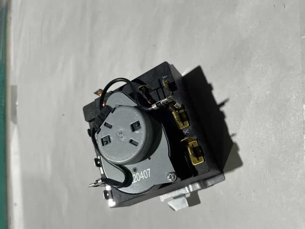GE WE04X24550 234D2377P004 TMD14M30 Dryer Timer AZ134064 | Wm1564