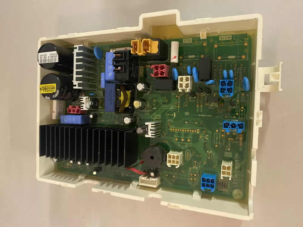 LG EBR32268019 EAX32220502 EBR32268014 Washer Control Board AZ116876 | BKV680