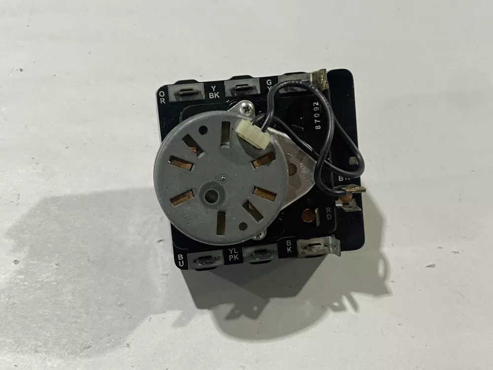 Maytag 6 3085510 Dryer Timer