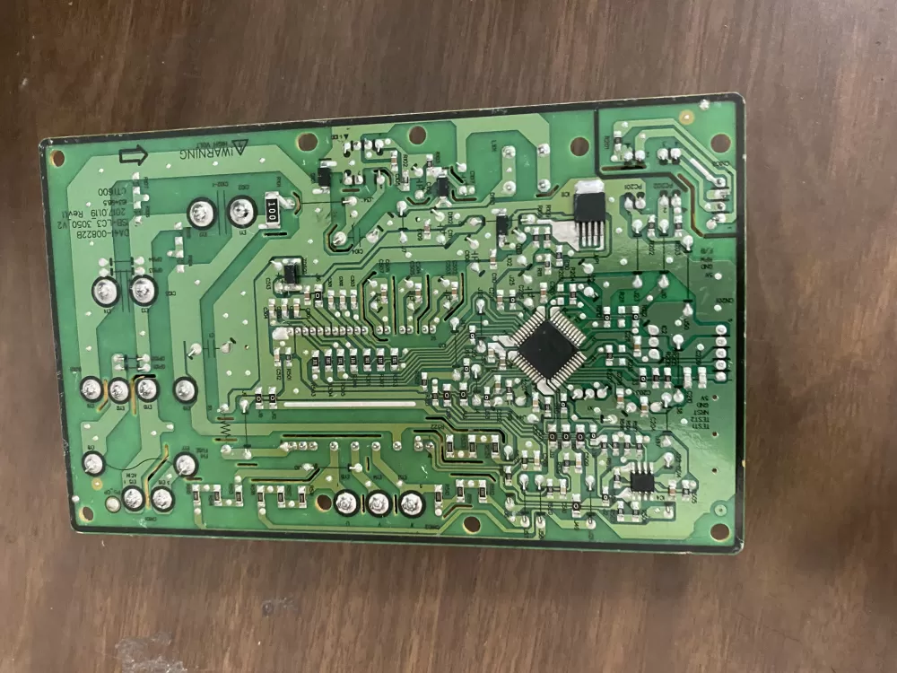 Samsung DA92-00763B Refrigerator Control Board Inverter AZ39897 | BK970