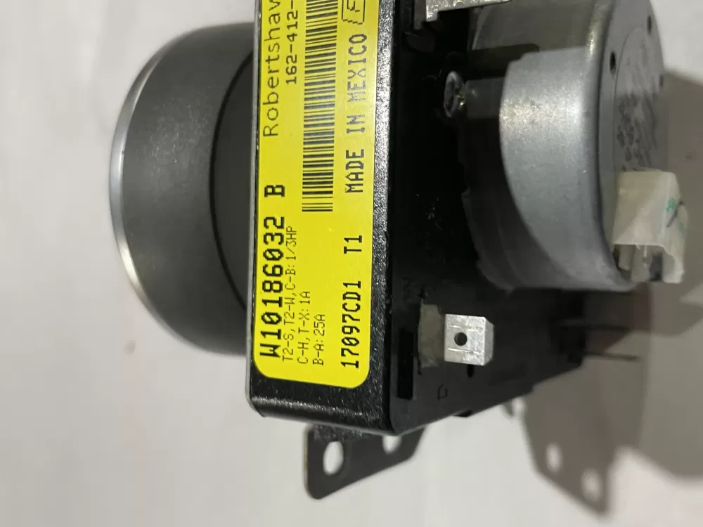 Kenmore AP6016544 W10186032 WPW10186032 Dryer Timer AZ184702 | Wm256