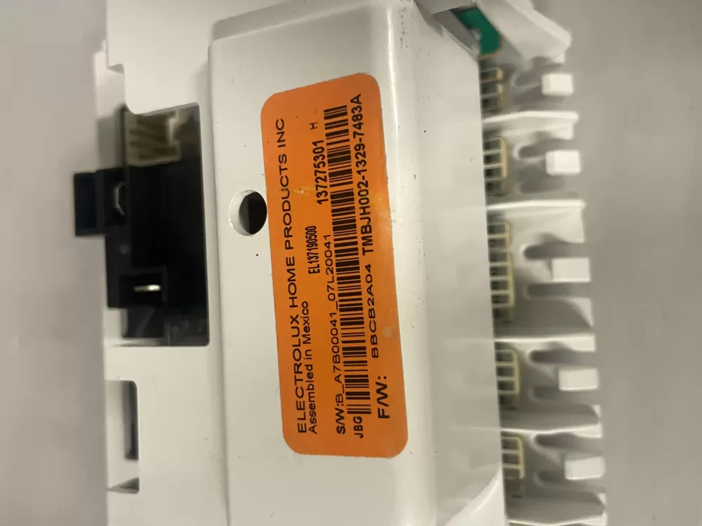 Frigidaire 137275301 Washer Control Board AZ232189 | Wm919