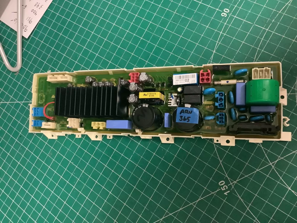 LG AP5681103 EBR76262102 PS7793330 Washer Control Board AZ206564 | ARV365
