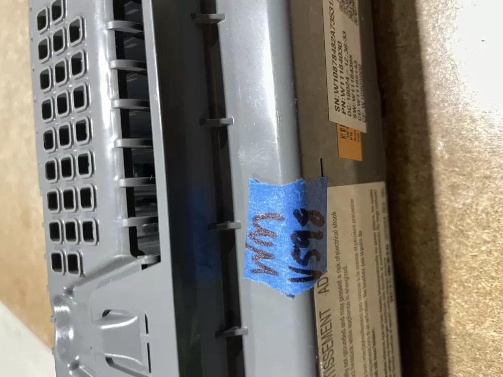 Maytag W10878417 W10885572 W10888198 Washer Control Board AZ68605 | Wmv598