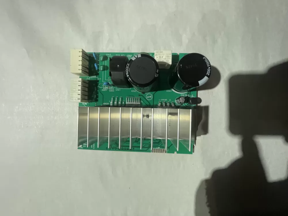 Bosch 9000729201  E74060  007385   Dishwasher Control Board