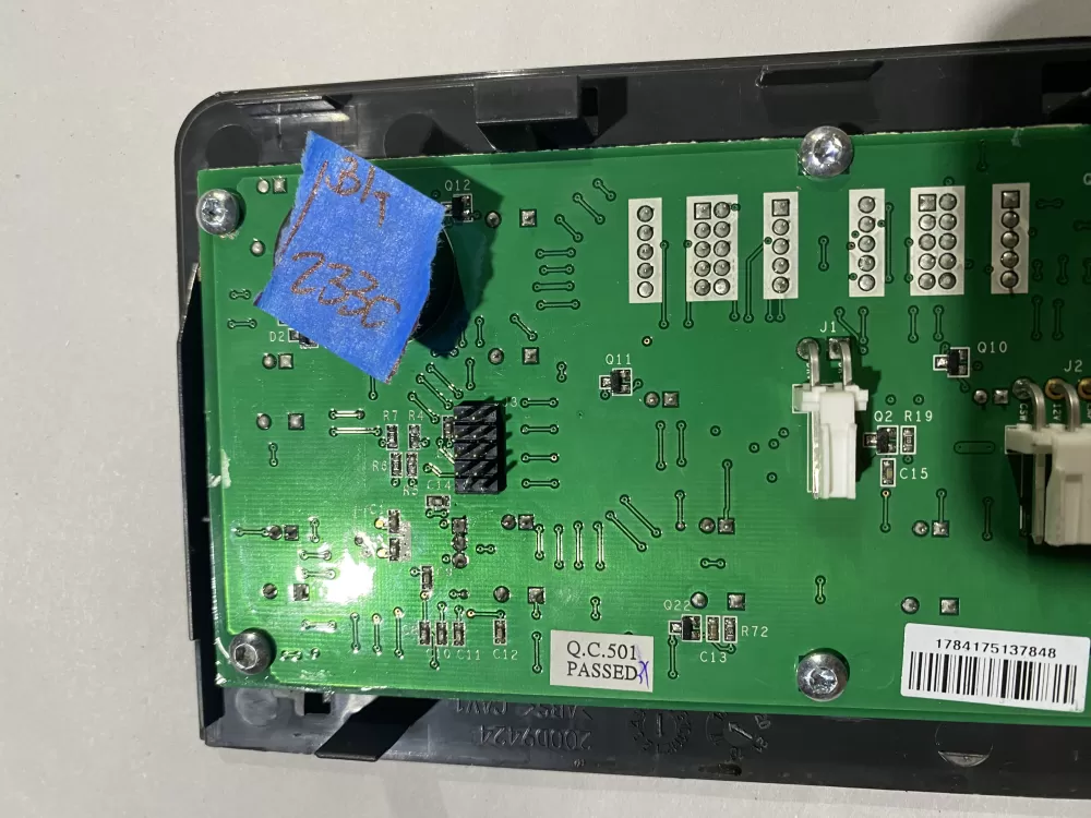 GE 200D7355G084 WR55X22930 Refrigerator Control Board AZ130064 | BK2330